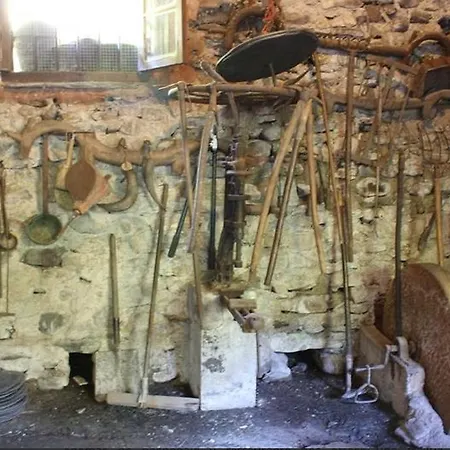 Casa Do Ferreiro - La Fragua