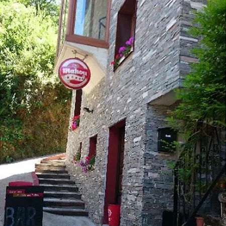 Pensión Casa Do Ferreiro - La Fragua Las Herrerías