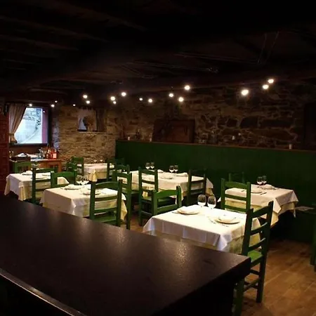 Casa Do Ferreiro - La Fragua Las Herrerías