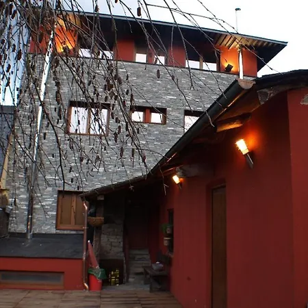 Pensionat Casa Do Ferreiro - La Fragua 3*