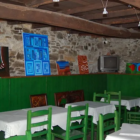 Pensión Casa Do Ferreiro - La Fragua Las Herrerías