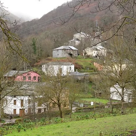 Pensión Casa Do Ferreiro - La Fragua