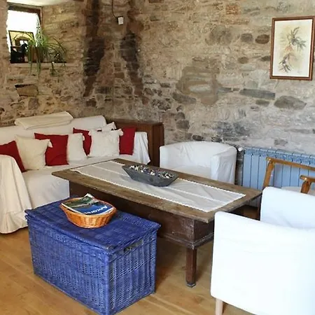 Casa Do Ferreiro - La Fragua Las Herrerías